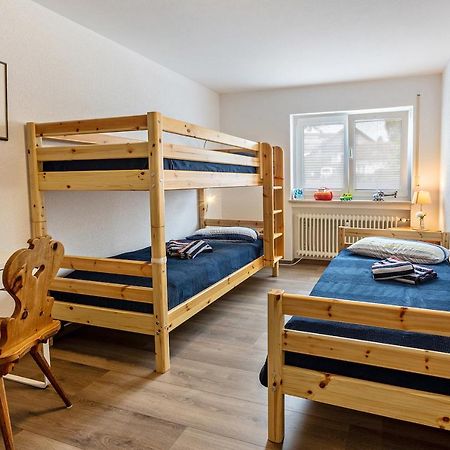 Ferienwohnung Am Alten Brunnen ガイエンホーフェン エクステリア 写真
