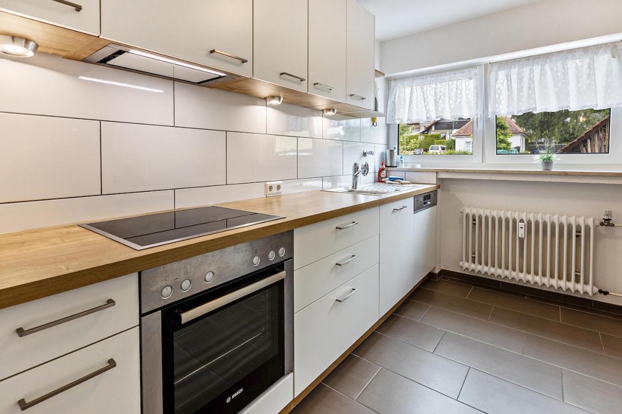 Ferienwohnung Am Alten Brunnen ガイエンホーフェン エクステリア 写真