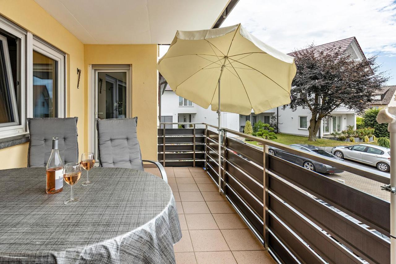 Ferienwohnung Am Alten Brunnen ガイエンホーフェン エクステリア 写真