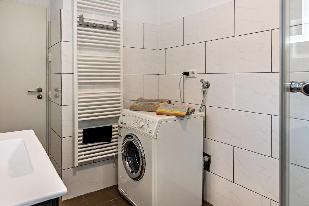 Ferienwohnung Am Alten Brunnen ガイエンホーフェン エクステリア 写真
